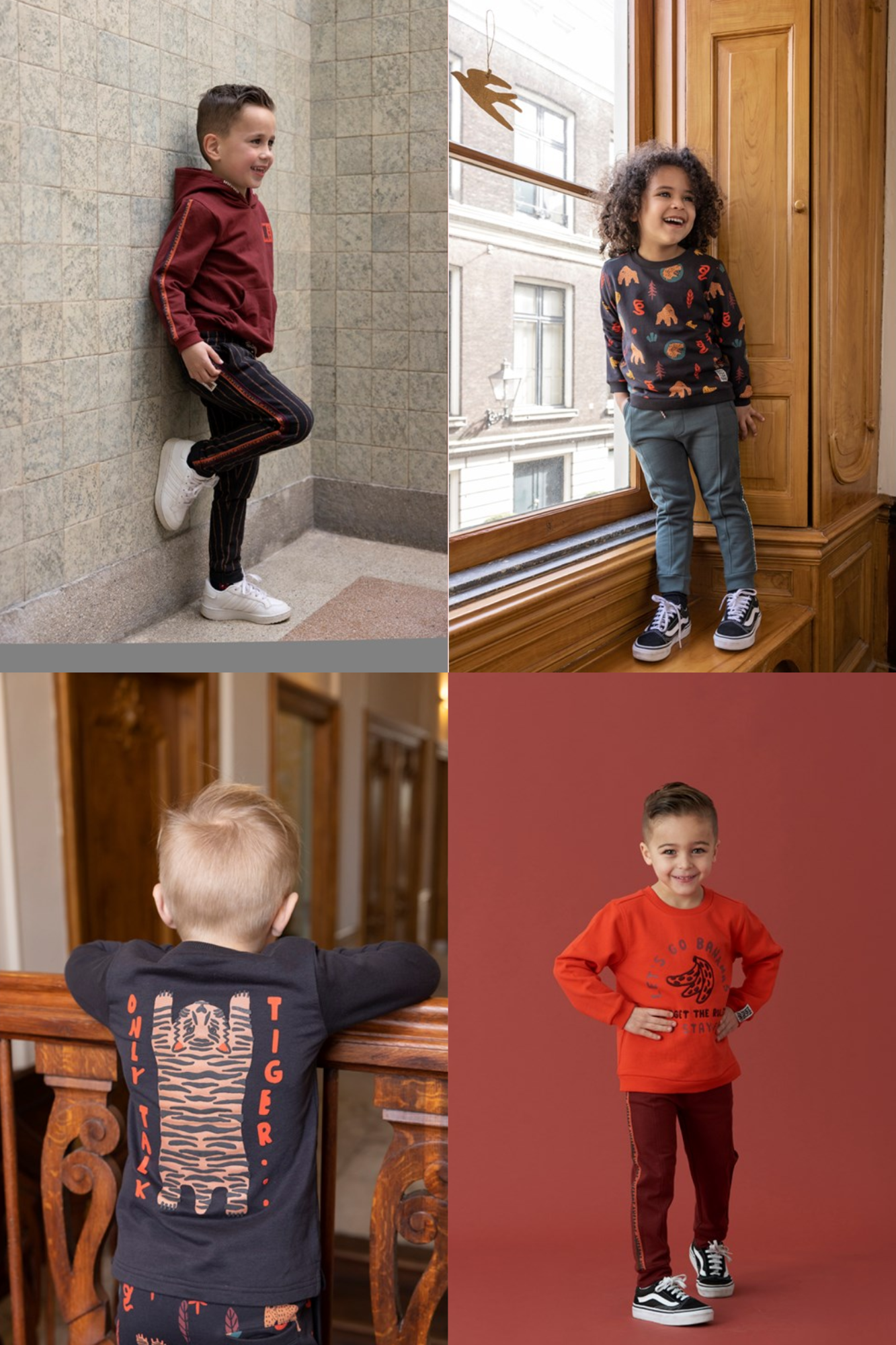 Beige Minimalist Neutral Fashion Photo Collage (2)