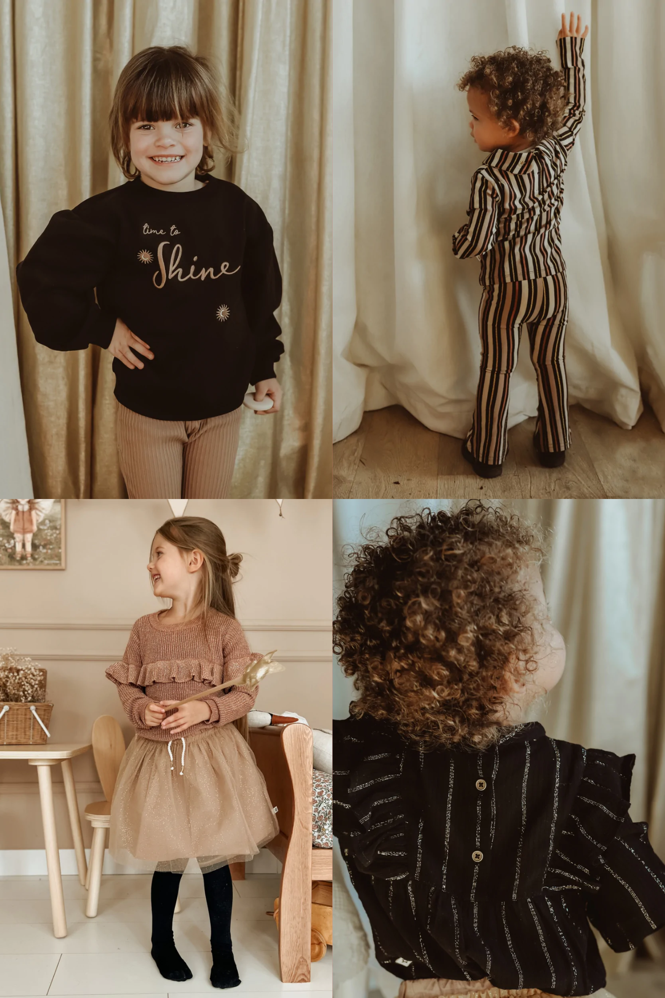 Beige Minimalist Neutral Fashion Photo Collage (3)