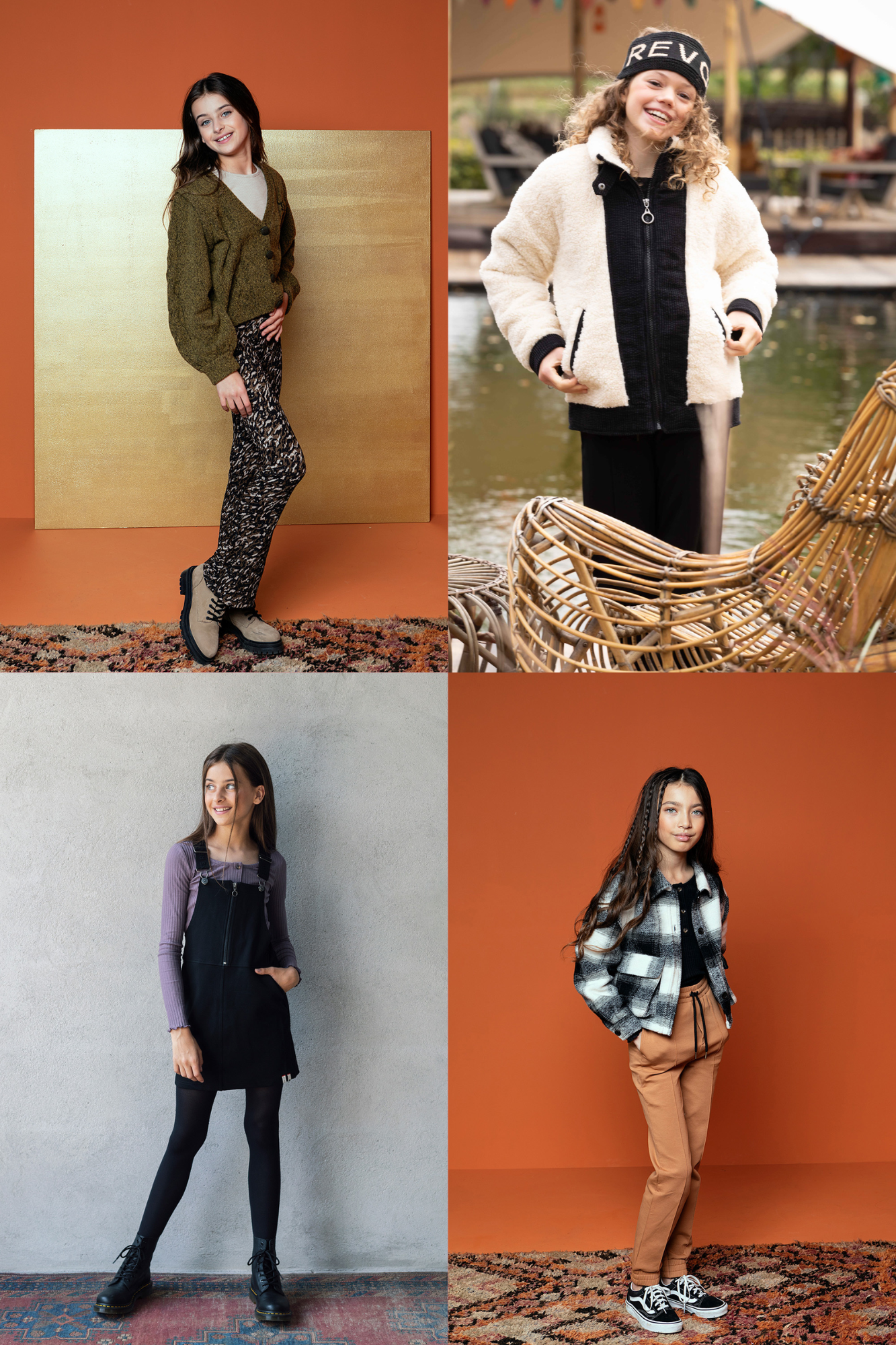 Beige Minimalist Neutral Fashion Photo Collage (8)