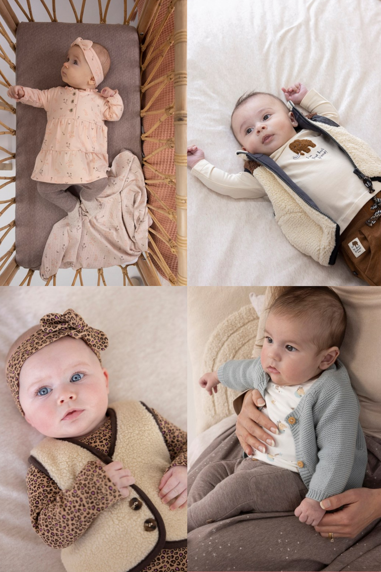 Beige Minimalist Neutral Fashion Photo Collage (8)