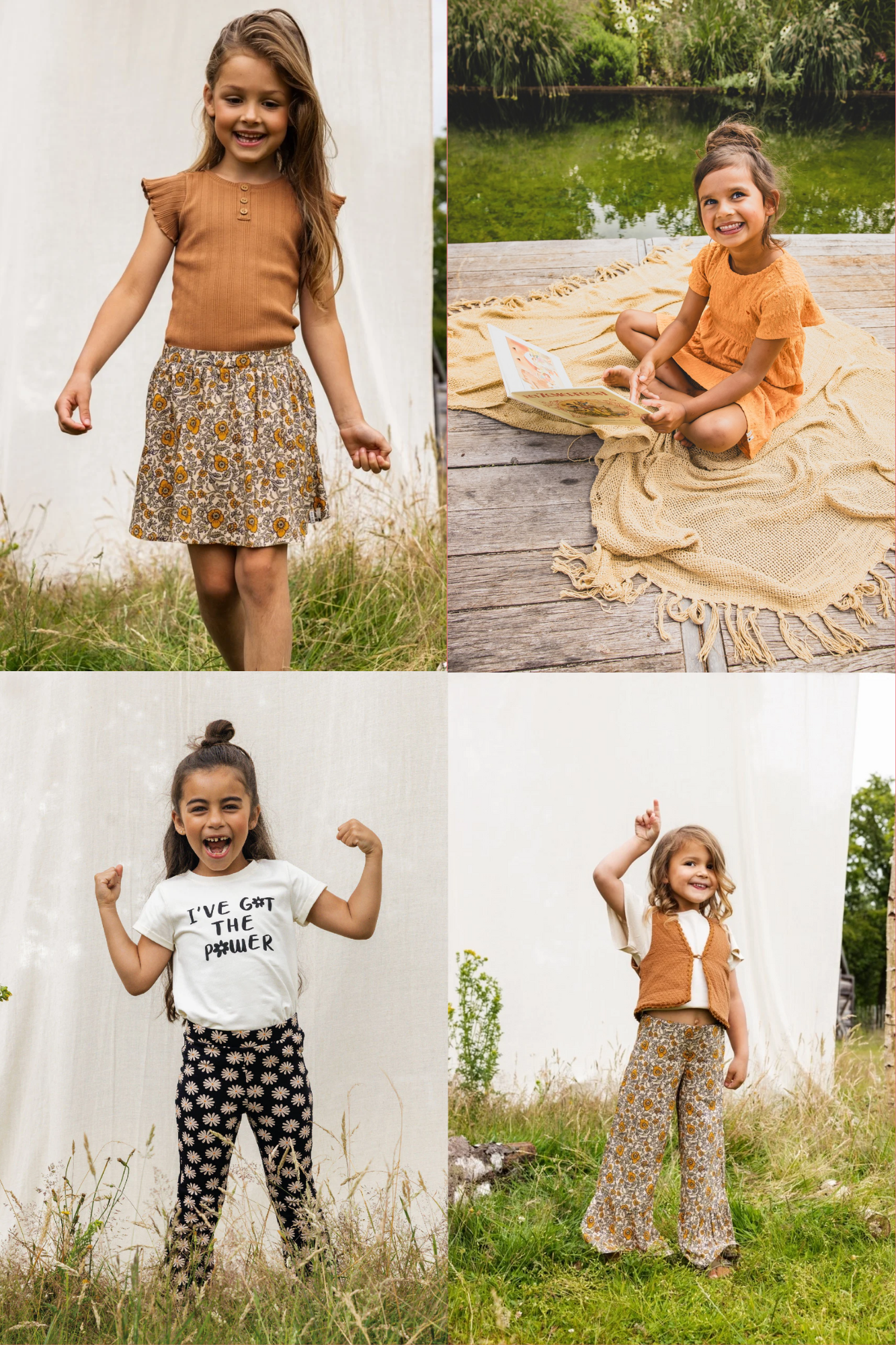 Beige Minimalist Neutral Fashion Photo Collage (9)
