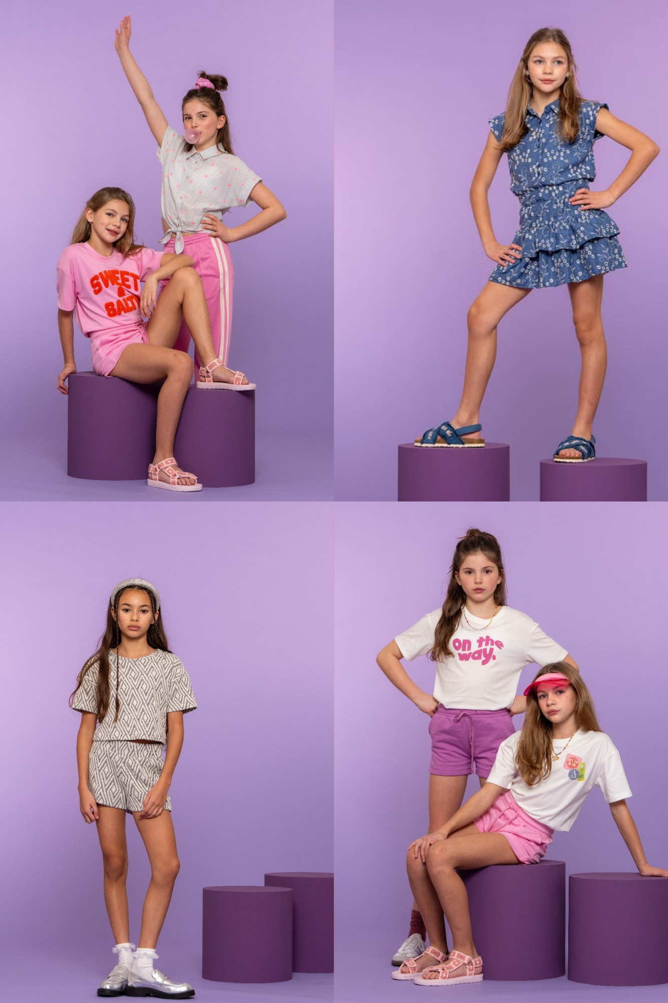 Beige Minimalist Neutral Fashion Photo Collage (60)