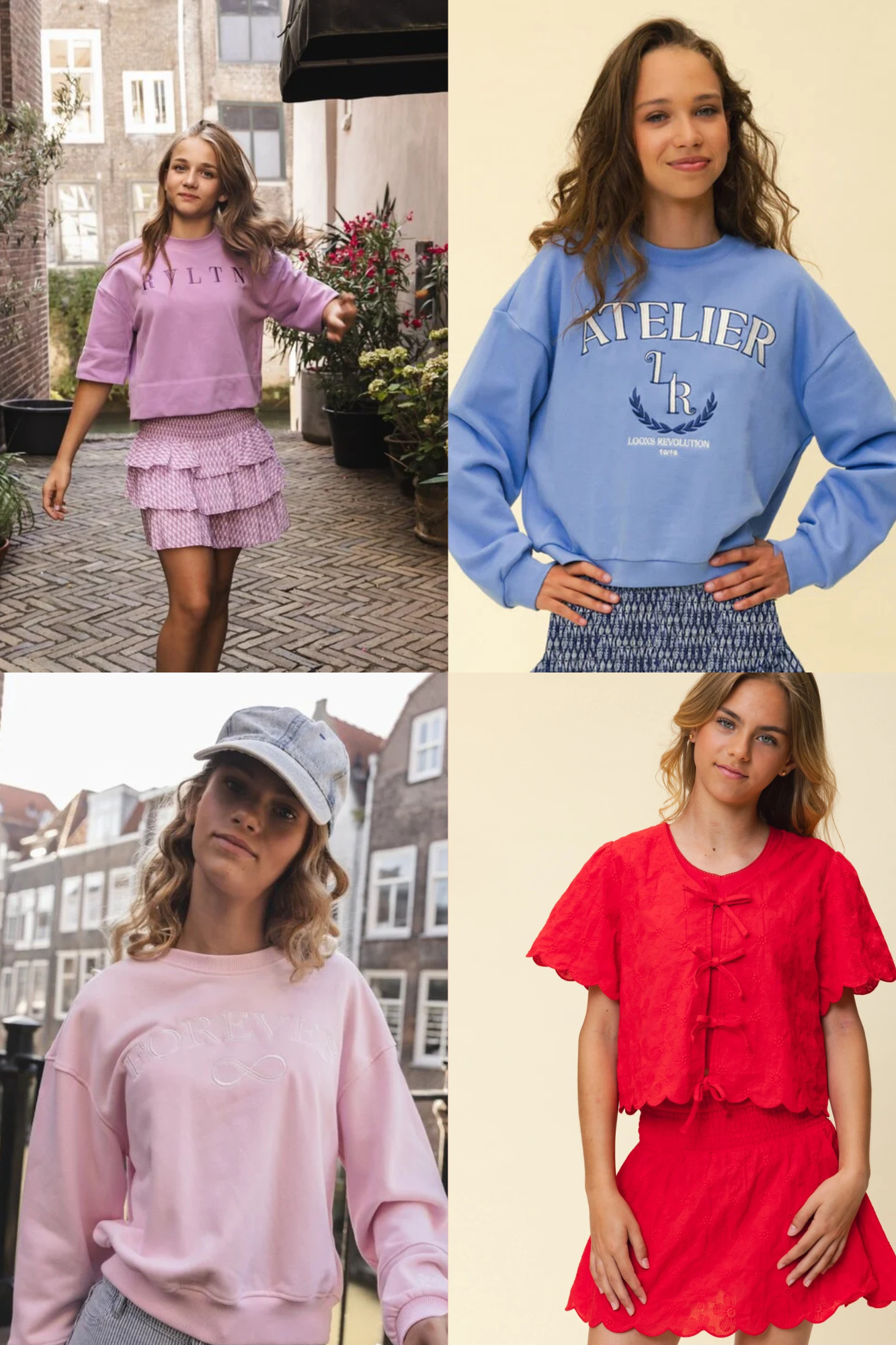 Beige Minimalist Neutral Fashion Photo Collage (63)