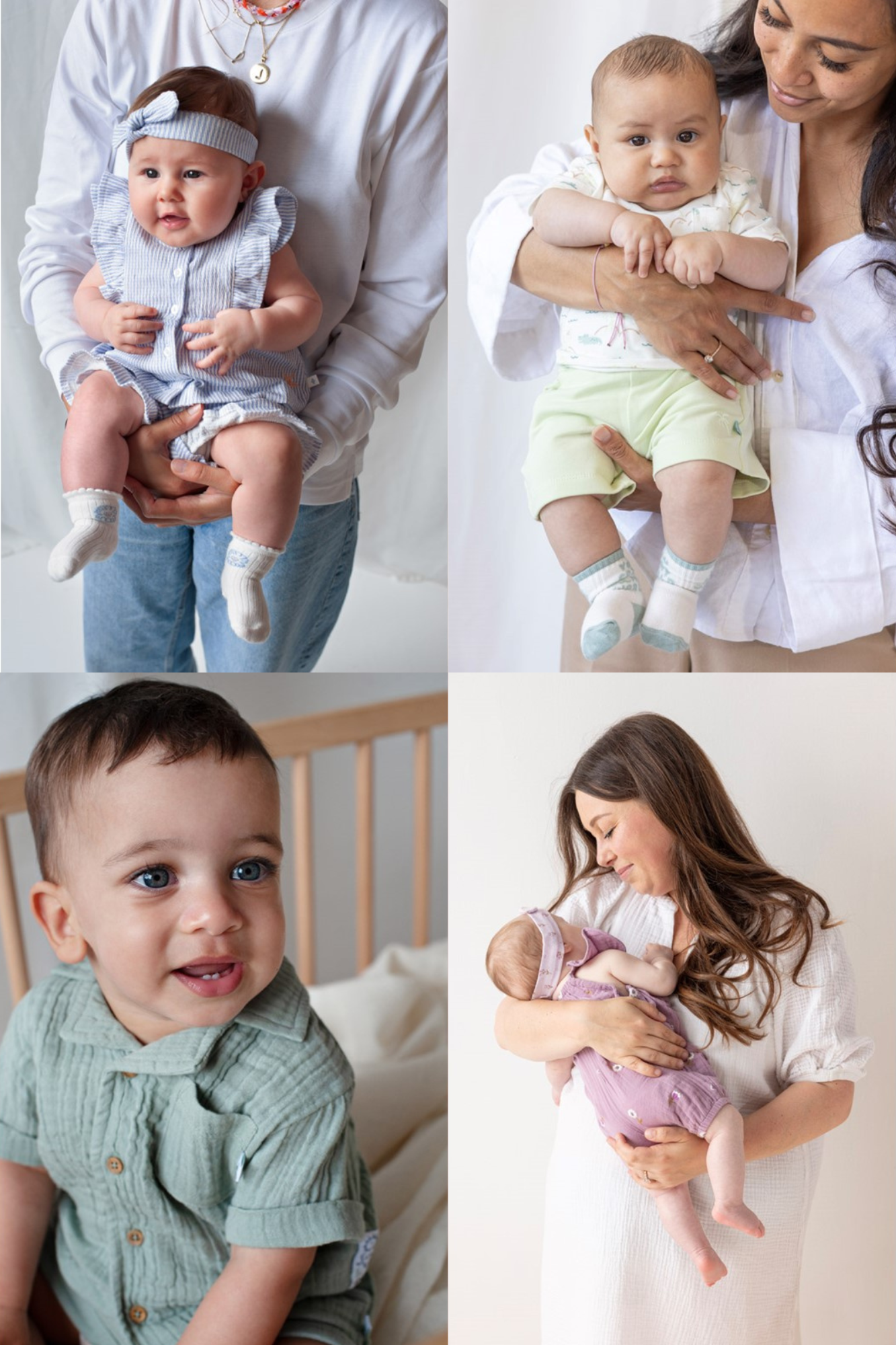 Beige Minimalist Neutral Fashion Photo Collage (64)